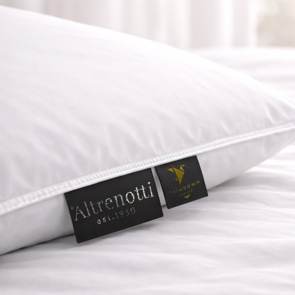 Thindown 구스 베개