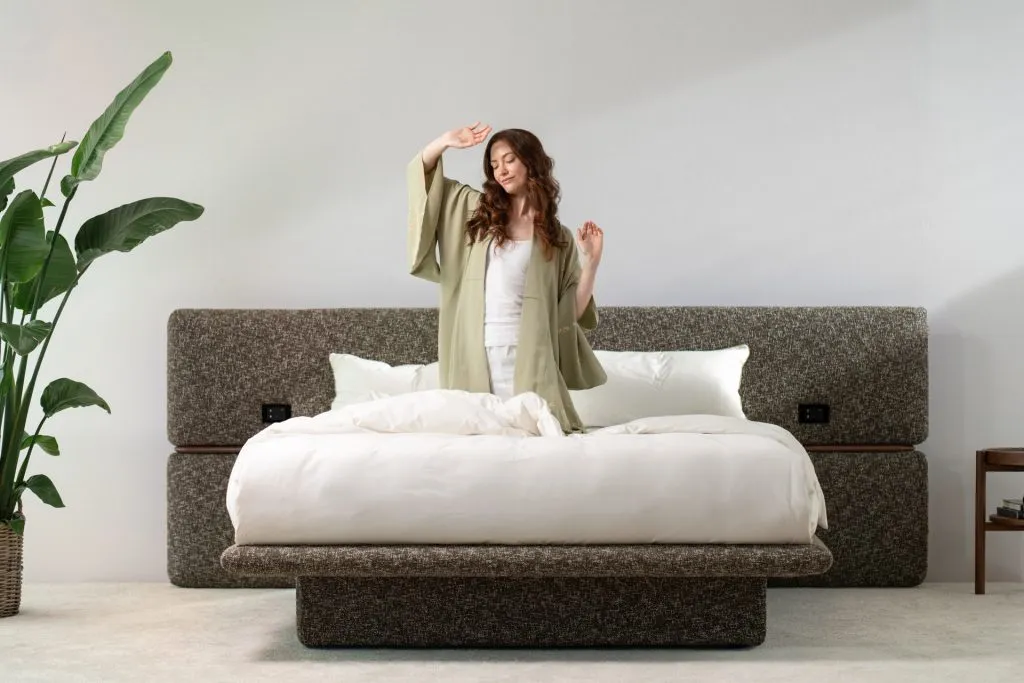 BI-COMFORT Concept Bed