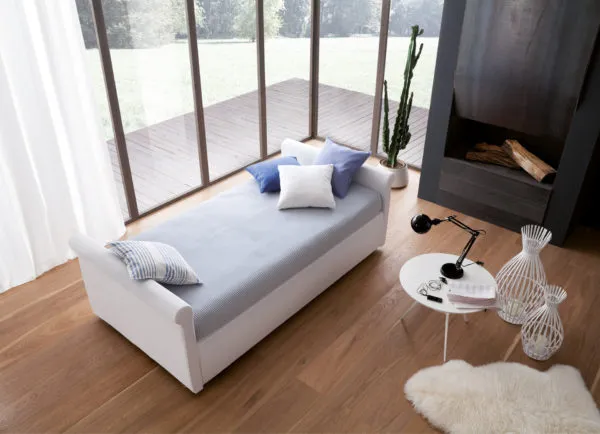 Models and upholstery